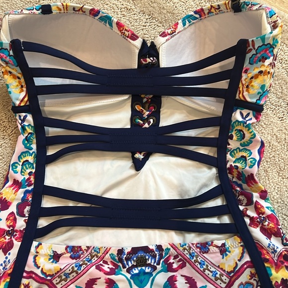 Nanette Lepore Bathing Suit - Picture 4 of 6